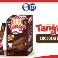 Gambar WAFER TANGO ROYAL CHOCOLATE 5GR x 20 Pcs dari Azzam99 - ToMart undefined 1 Tokopedia