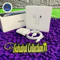 Gambar Charger iPhone Apple Original Ex iBox Baru dari Sahabat Collection11 undefined 4 Tokopedia
