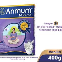 Gambar Anmum Materna Susu lbu Hamil 400 g - strawberry dari D_Rainbow undefined 2 Tokopedia