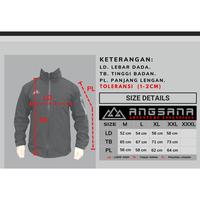 Gambar Jaket Angsana seri Pitch Daily Activity - Maroon, M dari Angsana Outdoor Official undefined 4 Tokopedia