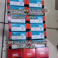 Gambar RING PISTON Honda STREAM 2.0 0.50 RIK JAPAN dari KENARI MAS SUKA MAJU undefined 1 Tokopedia