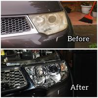 Gambar 1 Set Nano Burn Coating Alat Perbaikan Headlamp Mobil dari KIYA MOTOR undefined 4 Tokopedia