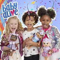 Gambar Baby Alive Tinycorns Doll Original Hasbro - Boneka Anak Tiny Corns dari Kitsune Toy store undefined 5 Tokopedia