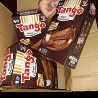Gambar WAFER TANGO ROYAL CHOCOLATE 5GR x 20 Pcs dari Azzam99 - ToMart undefined 4 Tokopedia