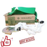 Gambar HIKARU SAFETY BELT PINGGANG / TALI SABUK PENGAMAN PENGERJAAN PROYEK dari ClickTools undefined 3 Tokopedia