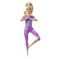 Gambar MATTEL, Barbie Made to Move Doll – Long Blonde Hair dari Top Bricks & Toys undefined 2 Tokopedia