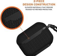 Gambar UAG METROPOLIS Case AirPods Pro 2 2nd Gen 2022 - Black dari Ringke Official Store undefined 3 Tokopedia