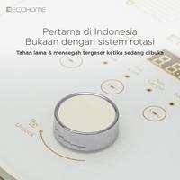Gambar Rice Cooker Low Carbo Ecohome Els 777 - Kapasitas 2 Liter - Putih dari Jawa Electrik undefined 5 Tokopedia