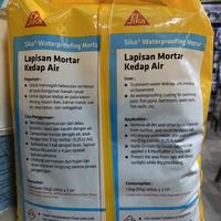 Gambar Sika Waterproofing Mortar 5kg Lapisan Mortar Kedap Air Anti Bocor dari Putra Perkasa Pratama undefined 3 Tokopedia