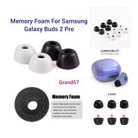 Gambar Earbuds Memory Foam For Samsung Galaxy Buds 2 Pro Buds Pro 2 2022 Earbud - Size S dari grand57 undefined 1 Tokopedia