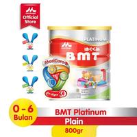 Gambar morinaga BMT 1 Platinum Susu Formula Bayi 0-6 Bulan Plain 800 g dari Hiven Store undefined 3 Tokopedia