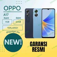 Gambar OPPO A17 4/64 GARANSI RESMI - SURABAYA dari E-Gadget sby undefined 1 Tokopedia
