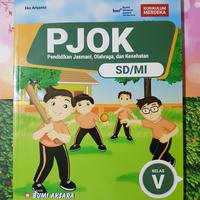Gambar Pjok SD/Mi Kelas 5 Kurikulum Merdeka (bas) bumi aksara smart dari Pustaka Firza undefined 1 Tokopedia