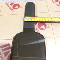 Gambar alat pembersih bunga es pada freezer box tebal 10mm - bening dari umar.9sembilan undefined 3 Tokopedia