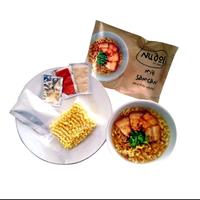Gambar NUDOL-Mie Babi dengan Samcan Asli 150gr-Non Halal - mie goreng/rebus - Rebus dari dailycare center undefined 4 Tokopedia