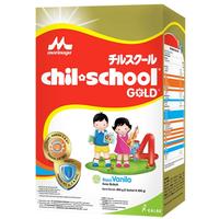 Gambar morinaga Chil-School 4 Susu Pertumbuhan Anak 3-12 Tahun Vanila 800 g dari Hiven Store undefined 1 Tokopedia