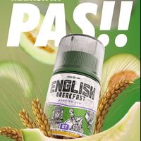 Gambar English Breakfast V6 Morning Dew 3mg 60ml Oat Honeydew Milks Liquid dari Hit Cellular undefined 3 Tokopedia