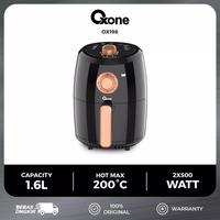 Gambar MINI AIR FRYER OX-198N dari OxoneLive undefined 1 Tokopedia
