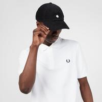 Gambar Fred Perry Polo Shirt Plain White Original dari Handsome Bearded undefined 2 Tokopedia