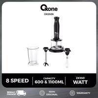 Gambar PROFESSIONAL HAND BLENDER & CHOPPER OX-292N dari OxoneLive undefined 1 Tokopedia