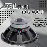Gambar Speaker SPL Audio 18 G 400 D dari Universal Musik undefined 1 Tokopedia
