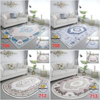 Gambar Karpet Kashmir Import Ukuran 200x300cm New - 701 dari wallfamily undefined 1 Tokopedia
