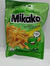 Gambar Mikako Seaweed / Rumput Laut Snack dari Multi.Store -mtd undefined 1 Tokopedia