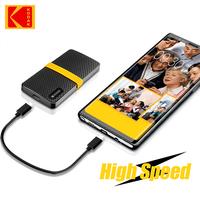 Gambar KODAK X200 External SSD Hard Drive Mini Portable USB C 256GB 512GB 1TB - 256GB dari AinWare undefined 5 Tokopedia