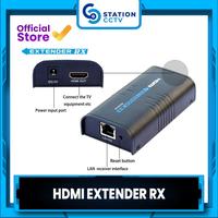 Gambar HDMI Extender TX / RX dari Station CCTV Official Store undefined 4 Tokopedia