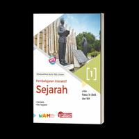 Gambar Sejarah Kelas 10 SMA/MA Kurikulum Merdeka dari WARZEL X GBS undefined 2 Tokopedia
