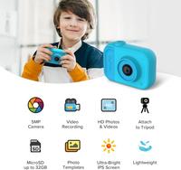 Gambar MyFirst Camera 10 My First Camera 10 Video Photo Digital HD Camera - Pink dari Officiall Brands undefined 5 Tokopedia