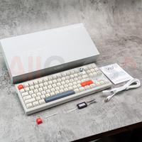 Gambar CIDOO V87 PRO - TKL 87 Keys Hotswappable Mechanical Keyboard dari AllCaps Indonesia undefined 2 Tokopedia