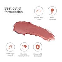 Gambar NAMA - Triple Action Beauty Stick - Miss Pumpkin dari Nama Beauty undefined 5 Tokopedia