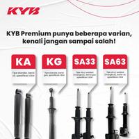 Gambar Kayaba / KYB Premium Shockbreaker Mobil Vios / Yaris 2007 - 2012 Belakang - KG1517Z - NON KAYU dari Aki Murah Jakarta undefined 4 Tokopedia