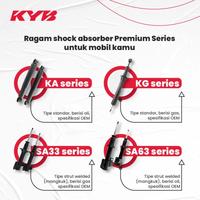 Gambar Kayaba / KYB Premium Shockbreaker Mobil Vios / Yaris 2007 - 2012 Belakang - KG1517Z - NON KAYU dari Aki Murah Jakarta undefined 5 Tokopedia