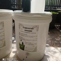 Gambar komposter sampah rumah tangga - paket lengkap dari Gerai Raissa undefined 3 Tokopedia