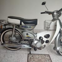 Gambar Motor Honda C70 dari Ruang Hampa undefined 4 Tokopedia