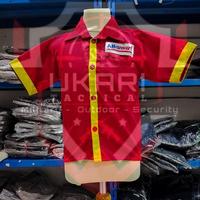 Gambar (TERLARIS) BAJU INDOMARET ALFAMART ANAK PEREMPUAN LAKI LAKI 2-7TH - Alfamart, XXL dari BAHIA KIDS' undefined 4 Tokopedia