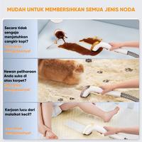 Gambar Uwant B100 Suction Vacuum Cleaner Mesin Pembersih Kain Multifungsi dari Unggul Sukses Elektronik undefined 4 Tokopedia