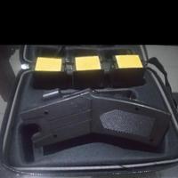 Gambar Pistol listrik/taser guns/stungun/setrum jarak jauh stun gun dari madyo olshop359 undefined 3 Tokopedia