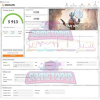 Gambar VGA Card AMD ASROCK RX 6600 XT 8 GB GDDR6 | 100% NEW | Termurah ! dari CryptopiaMining undefined 3 Tokopedia