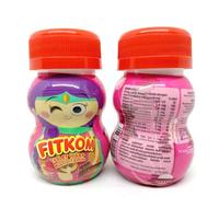 Gambar Fitkom / 21 tablet hisap - multivitamin anak daya tahan tubuh - Stroberi dari KiddoTime undefined 2 Tokopedia