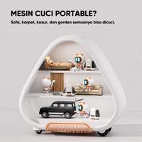 Gambar Uwant B100 Suction Vacuum Cleaner Mesin Pembersih Kain Multifungsi dari Unggul Sukses Elektronik undefined 3 Tokopedia