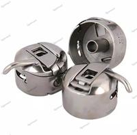 Gambar Sekoci Mesin Jahit Rumah Tangga / Bobbins Case Mesin Tradisional dari Ggarment undefined 1 Tokopedia