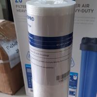 Gambar Paket EKO 2 BIRU 20" TAIWAN - Saringan/Filter Air Siap Pakai 2 Housing - 20 INCH dari Crownfilter undefined 3 Tokopedia