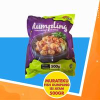Gambar MURATEKU FISH FISH DUMPLING AYAM 500GR dari Bernardi Malang undefined 1 Tokopedia