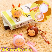 Gambar Kipas Angin Portable / Mini Hand Fan / Kipas Genggam / Kipas Lipat M2 dari RUIBAO undefined 1 Tokopedia