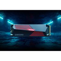 Gambar Samsung SSD 990 PRO Heatsink 1TB / 2TB / 4TB  990 PRO M.2 NVME PCIe Gen 4 M2 NVMe 2280 M2NVMe - Garansi 5 Tahun dari SSG Official Store_NEW undefined 5 Tokopedia