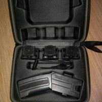 Gambar Pistol listrik/taser guns/stungun/setrum jarak jauh stun gun dari madyo olshop359 undefined 1 Tokopedia