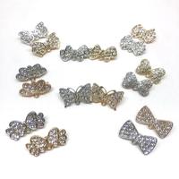 Gambar ( Tersedia Grosir ) Bros Dagu Kecil / Mini Hijab / Jilbab - 3.Gold dari Kirana Accessories & Display undefined 1 Tokopedia